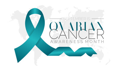 Ovarian Cancer awareness month is observed every year in September.