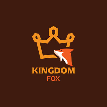King Fox Logo