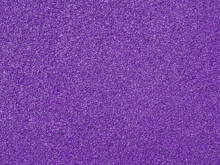 purple stone floor texture or background, top view shot