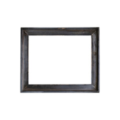 Wooden picture frame, wooden photo frame