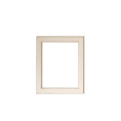Wooden picture frame, wooden photo frame