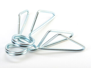 Super giant sports, gym. bodybuilding. Dumbbell.