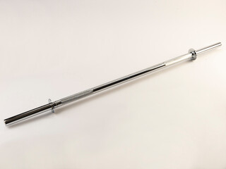 Super giant sports, gym. bodybuilding. Dumbbell.