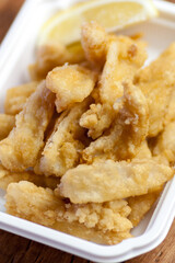 ヤゲン軟骨唐揚げ