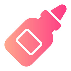 glue gradient icon