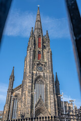 Tolbooth Kirk Church, Edinburgh