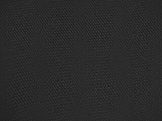black fabric cloth texture, textile background