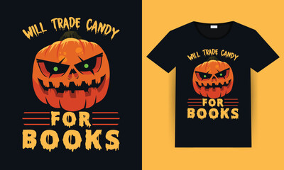 Halloween t shirt design