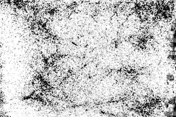 Dust and Scratched Textured Backgrounds.Grunge white and black wall background.Dark Messy Dust Overlay Distress Background. Easy To Create Abstract Dotted, Scratched
