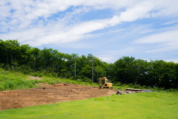 resort development