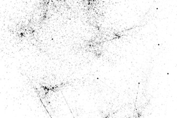 Scratch Grunge Urban Background.Grunge Black And White Urban. Dark Messy Dust Overlay Distress Background.
