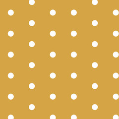 white dots vintage pattern illustration 