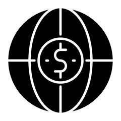 International investment icon