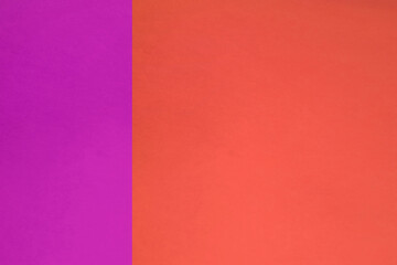 Abstract Background consisting Dark and light blend of orange pink purple colors to disappear into one another for creative design cover page