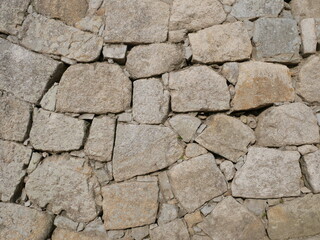 石垣　stone wall