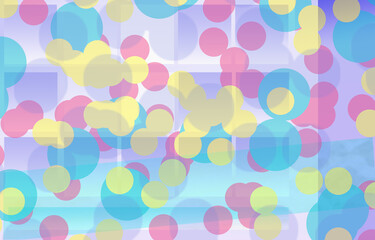 colorful dots bokeh on dark square background bokeh dots lights dark christmas abstract love texture winter space art rainbow pattern design party celebration glitter light magic black holiday happine