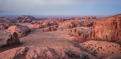 Hunts Mesa - Monument Valley, Utah- Arizona, United States