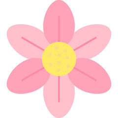 Cherry Blossom Icon