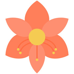 Amaryllis Icon