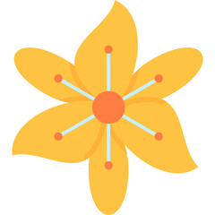 Freesia Icon