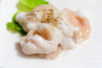 牛ホルモンのシマチョウ