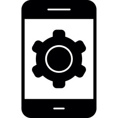 Application Setting Icon
