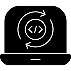 Programming Cycle Icon