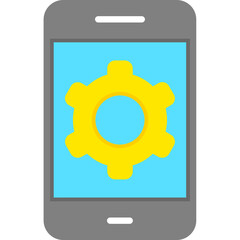 Application Setting Icon