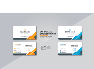 Corporate Business Card