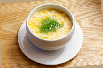 たまごスープ
