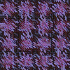 Color Rhombus tile tessellation pattern illustration