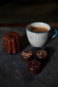 Une pause caf&eacute;