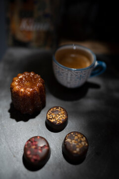Une pause caf&eacute;