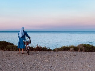 In attesa della luce di Dio