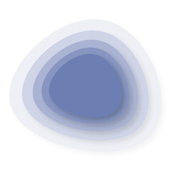 Gradient energy and vibrant vector shapes.