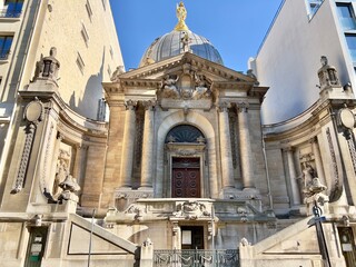 The Notre-Dame-de-Consolation chapel is a Catholic chapel locateLa chapelle...