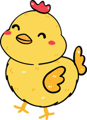 cute watercolor glasses lion kid back to school reading book cartoon