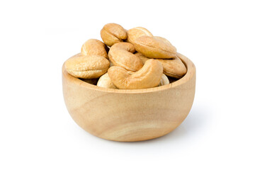bowl of cashew nuts