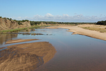 Letaba River / Letaba River /