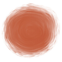 watercolor banner, watercolor circle