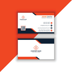 Business card template vector
Modern Business card design vector