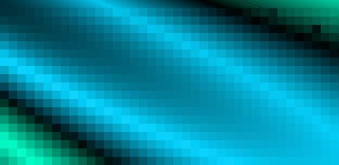 Fototapeta premium Pixel multicolor background. Abstract texture. Color Pixel Pattern