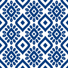 seamless geometric pattern