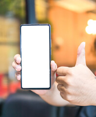 person holding tablet pc