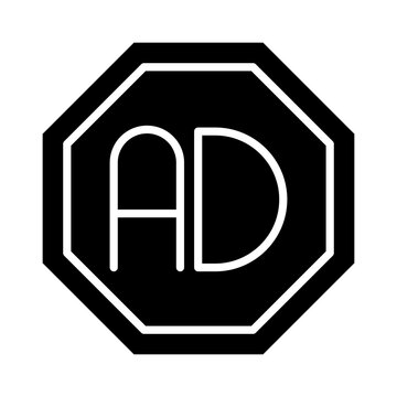 Ad Blocker Icon