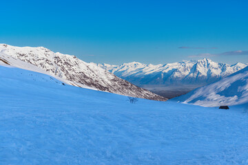 Alaskan Winters