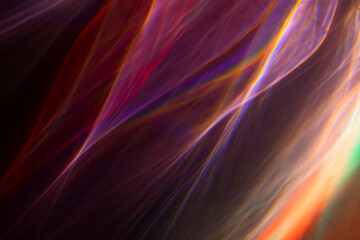 Fototapeta premium 美しい色で抽象的な模様を表現しました。