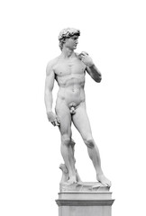 Davide di Michelangelo a Firenze - 522537321
