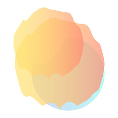 Gradient Energy and vibrant shapes.