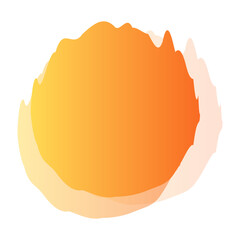 Gradient Energy and vibrant shapes.